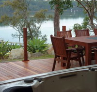 Cillanti Retreat - Accommodation Coffs Harbour