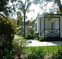 Coastal Palms Holiday Park - Accommodation Coffs Harbour
