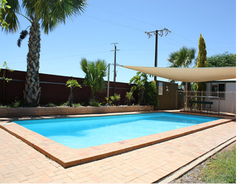 Cobdogla Station Caravan Park - Accommodation Coffs Harbour 0