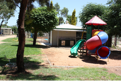 Cobdogla Station Caravan Park - Accommodation Coffs Harbour 2