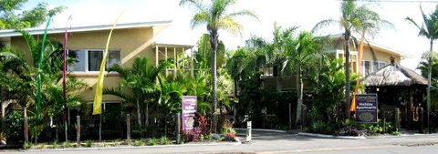 Coconut Palms On The Bay - Accommodation Coffs Harbour 1