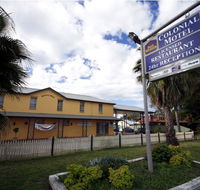 Colonial Motel - Accommodation Coffs Harbour