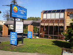 Comfort Inn Essendon - Accommodation Coffs Harbour 7
