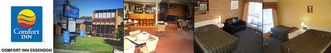 Comfort Inn Essendon - Accommodation Coffs Harbour 8