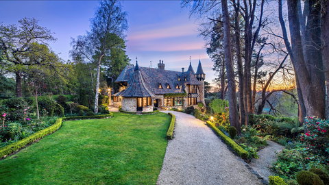 Thorngrove Manor Hotel - Accommodation Coffs Harbour 13