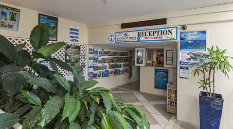 Macrossan House Boutique Holiday Apartments - Accommodation Coffs Harbour 1