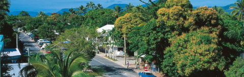 Macrossan House Boutique Holiday Apartments - Accommodation Coffs Harbour 0