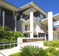 Pacific Marina Apartments - Accommodation Coffs Harbour