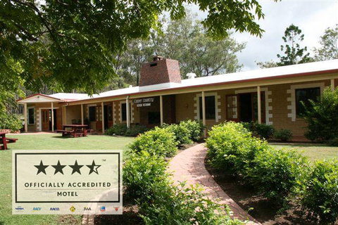 Copper Country Motor Inn & Restaurant - Accommodation Coffs Harbour 0