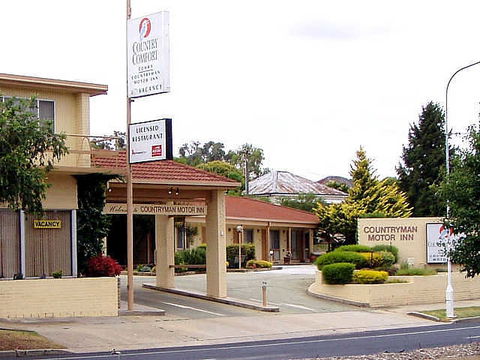 Country Comfort Countryman Motor Inn - Accommodation Coffs Harbour 0