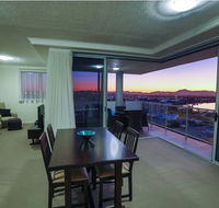 Curtis Central Apartments - Accommodation Coffs Harbour