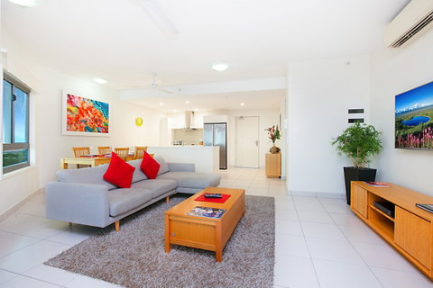 Darwin Executive Suites - Accommodation Coffs Harbour 6