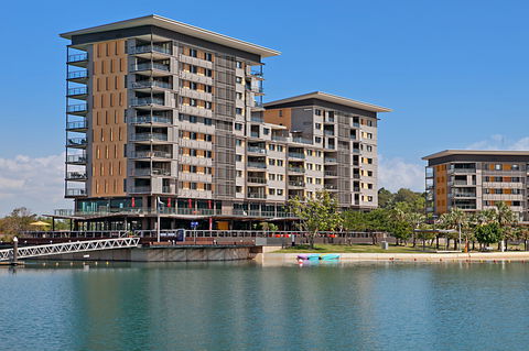 Darwin Waterfront Luxury Suites - Accommodation Coffs Harbour 6