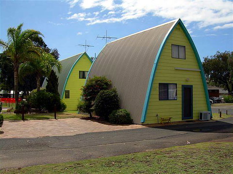 Discovery  Parks - Bunbury Village - Accommodation Coffs Harbour 1