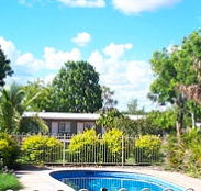 Dunmarra Wayside Inn Motel - Accommodation Coffs Harbour