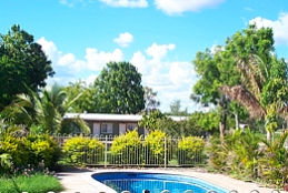 Dunmarra Wayside Inn Motel - Accommodation Coffs Harbour 0
