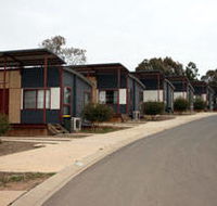 Eaglehawk Holiday Park - Accommodation Coffs Harbour