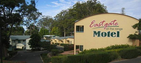 Eastgate Motel On The Range - Accommodation Coffs Harbour 3