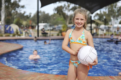 Echuca Holiday Park - Accommodation Coffs Harbour 0