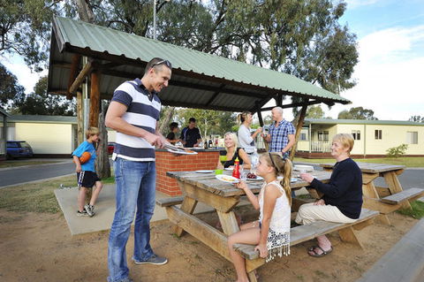 Echuca Holiday Park - Accommodation Coffs Harbour 4