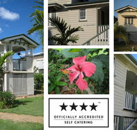 Eco Queenslander Holiday Home - Accommodation Coffs Harbour