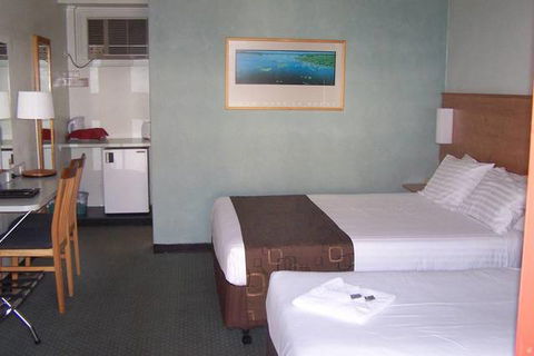 Econo Lodge Griffith Motor Inn - Accommodation Coffs Harbour 0