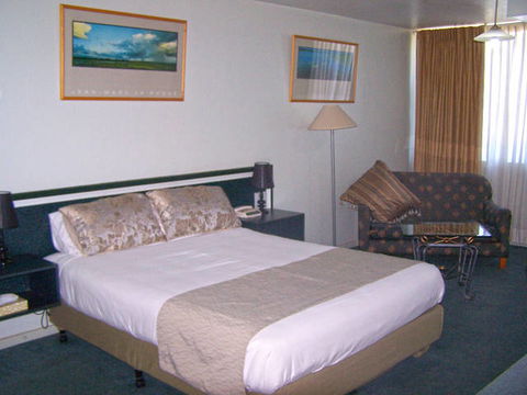 Econo Lodge Griffith Motor Inn - Accommodation Coffs Harbour 2
