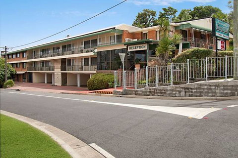 Econo Lodge Murwillumbah - Accommodation Coffs Harbour 0