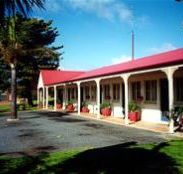 First Landing Motel - Accommodation Coffs Harbour