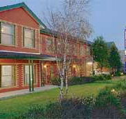 Footscray Motor Inn  Serviced Apartments - Accommodation Coffs Harbour
