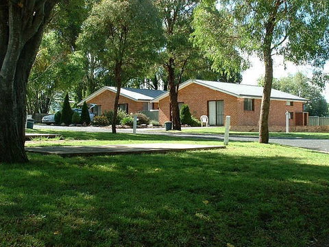 Fossicker Caravan Park - Accommodation Coffs Harbour 2