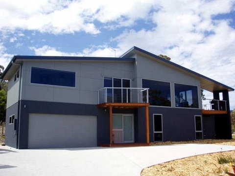 Freyscape Luxury Accommodation - Accommodation Coffs Harbour 1
