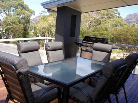 Freyscape Luxury Accommodation - Accommodation Coffs Harbour 4
