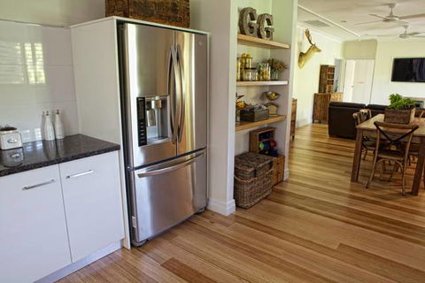 G G's By The River - Accommodation Coffs Harbour 1