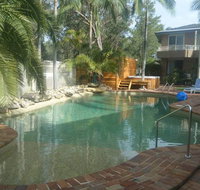 Galaxy Motel - Accommodation Coffs Harbour
