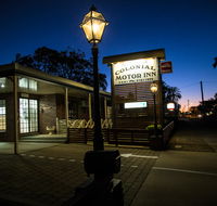 Gayndah Colonial Motor Inn - Accommodation Coffs Harbour