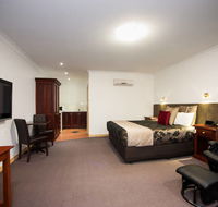 Georgian Motor Lodge - Accommodation Coffs Harbour