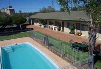 Gilgandra Lodge Motel - Accommodation Coffs Harbour 4