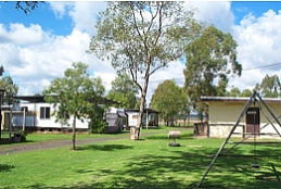 Glasbys Caravan Park - Accommodation Coffs Harbour 0
