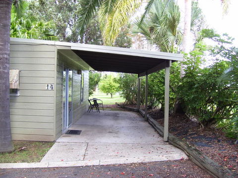 Glenwood Tourist Park And Motel - Accommodation Coffs Harbour 1