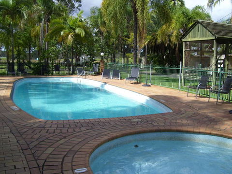 Glenwood Tourist Park And Motel - Accommodation Coffs Harbour 3