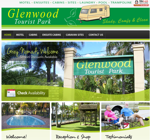 Glenwood Tourist Park And Motel - Accommodation Coffs Harbour 4