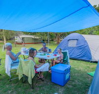 Grassy Head Holiday Park - Accommodation Coffs Harbour