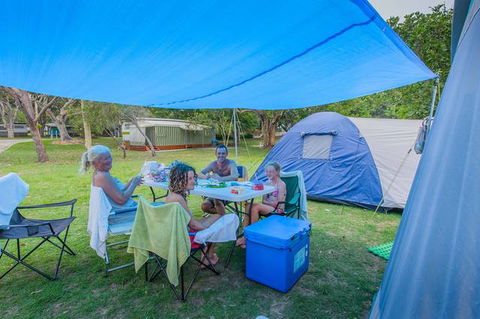 Grassy Head Holiday Park - Accommodation Coffs Harbour 0
