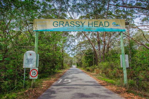 Grassy Head Holiday Park - Accommodation Coffs Harbour 1