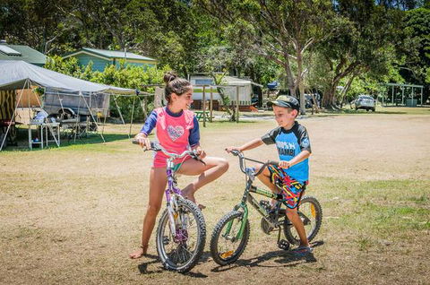 Grassy Head Holiday Park - Accommodation Coffs Harbour 7