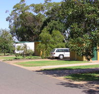 Griffith Tourist Caravan Park - Accommodation Coffs Harbour