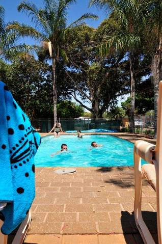 Griffith Tourist Caravan Park - Accommodation Coffs Harbour 1