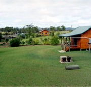 Henderson Park Farm Retreat - Accommodation Coffs Harbour