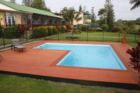 Heritage Hill Hotel Bar And Restaurant - Accommodation Coffs Harbour 3